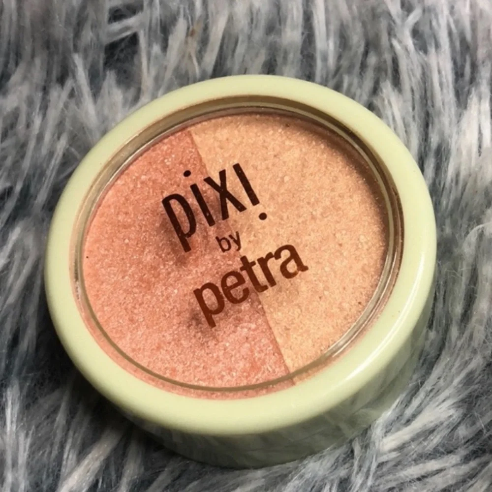 PIXI by Petra BEAUTY PEACH HONEY BLUSH DUO